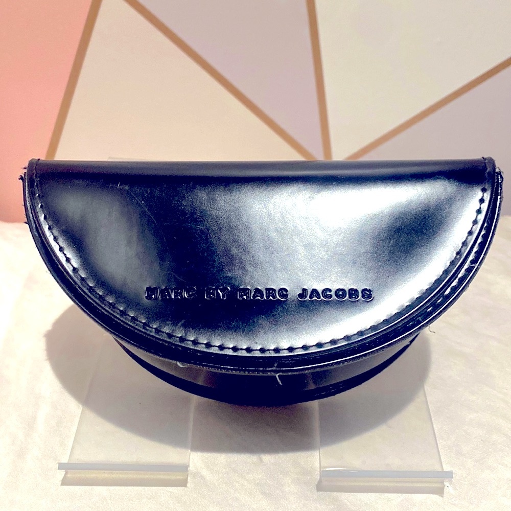 Marc by Marc Jacobs sunglasses protective case